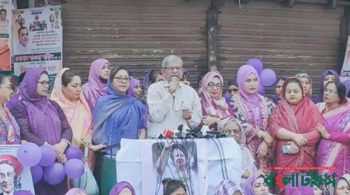 Dhaka becomes deadly city due to govt negligence: Fakhrul